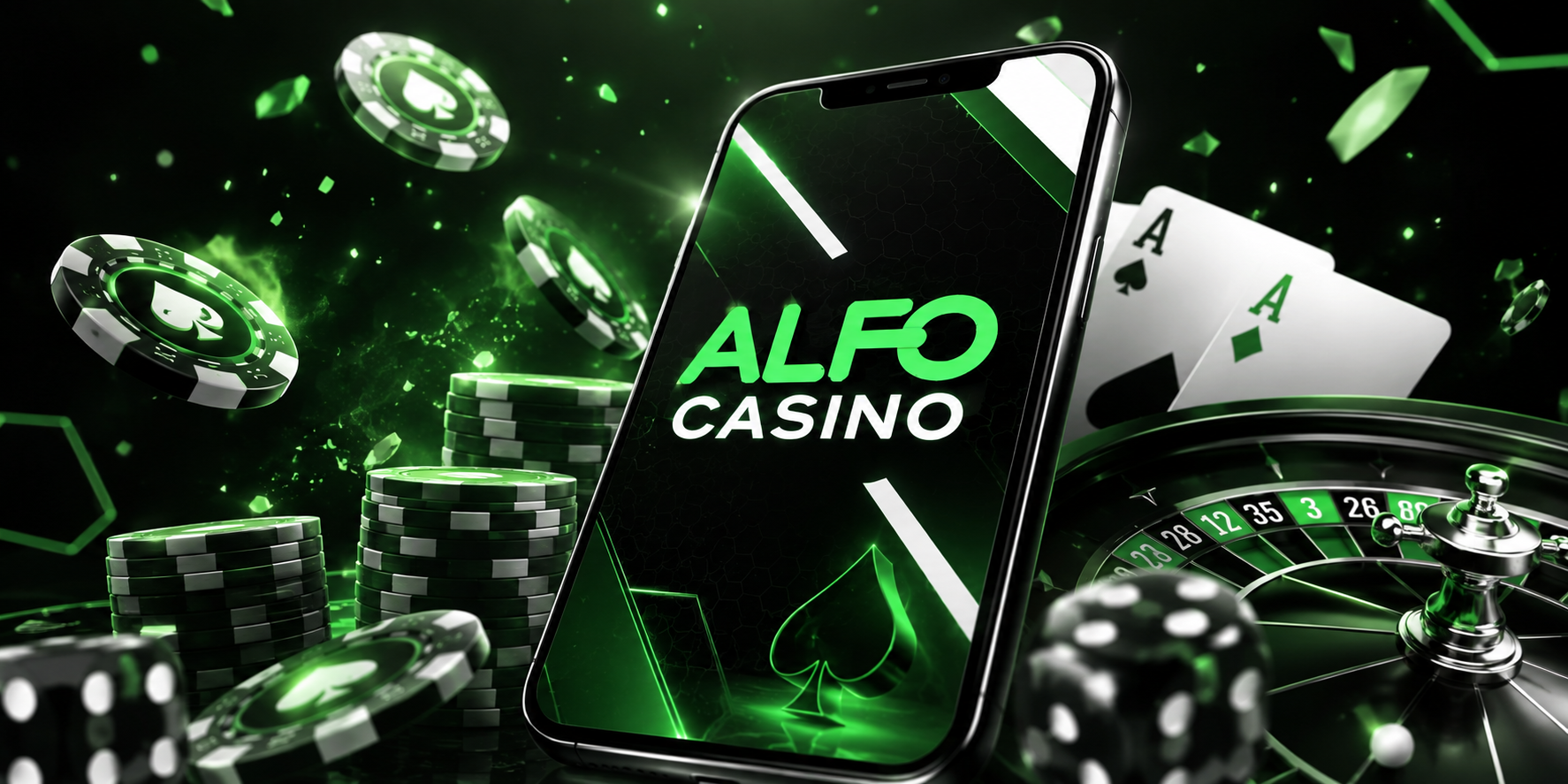 AlfoBet Casino App-schermafbeelding